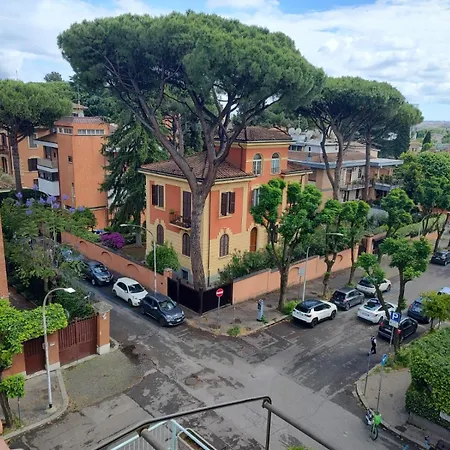 Lägenhet Sant'alessio - 500m From Circus Maximus Rom