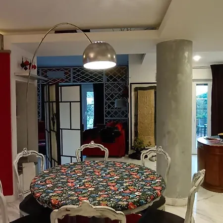 Apartament Sant'alessio - 500m From Circus Maximus