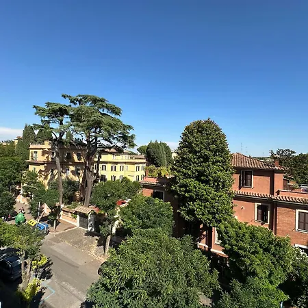 アパート Sant'alessio - 500m From Circus Maximus