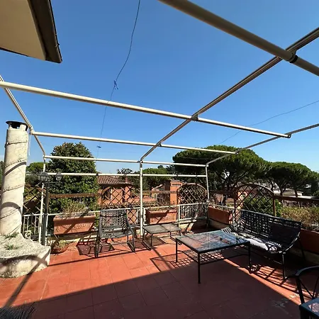 Sant'alessio - 500m From Circus Maximus アパート