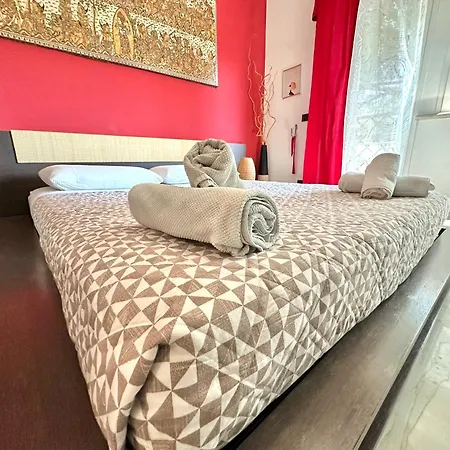 Apartmán Sant'alessio - 500m From Circus Maximus