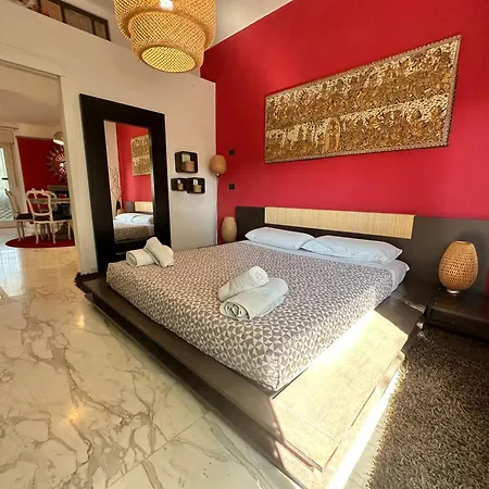 Apartmán Sant'alessio - 500m From Circus Maximus