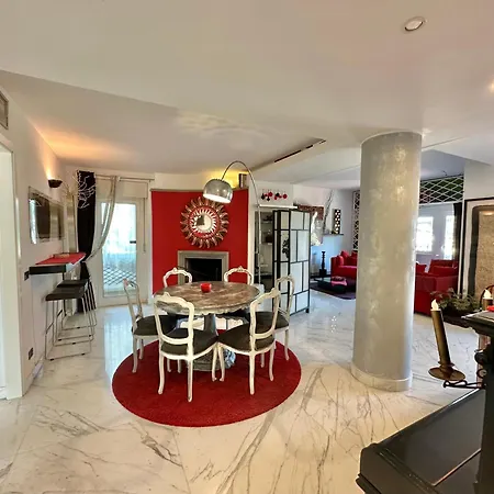 Apartmán Sant'alessio - 500m From Circus Maximus *