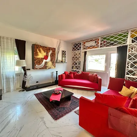 Apartmán Sant'alessio - 500m From Circus Maximus *